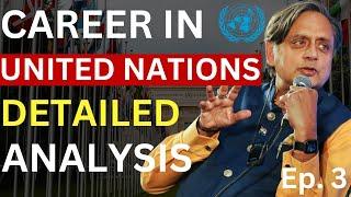 From Failing in UPSC to now working in the UN? How did I get my UN JOB in New York | Career in UN