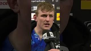 Jac Morgan | Ospreys Captain | Challenge Cup Rugby | S4C