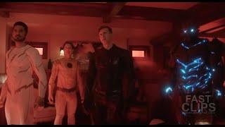 Zoom, Savitar, Thawne & Godspeed Meets Cobalt Blue | The Flash 9x13 Opening Scene [HD]