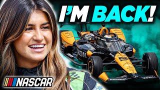 Hailie Deegan SHARES VITAL info about her NEXT TEAM!