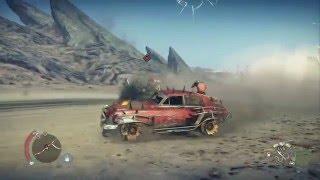 Mad Max || Parch Moon Convoy