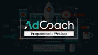 Introduction to Programmatic Advertising