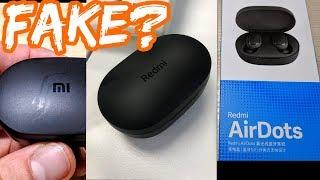 Are People Getting Fake Xiaomi Redmi AirDots?