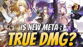 Is True DMG New Meta in Honkai Star Rail? (RMC , Aglaea , The Herta Kit Discussion)