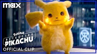 Pikachu & Mewtwo’s Big Fight | Pokémon Detective Pikachu | Max