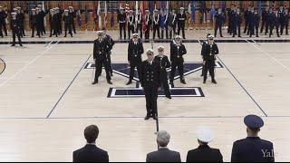 Yale University Naval, Air Force and Army ROTC President’s Review 2024, April 18, 2024