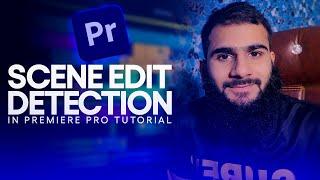 Scene Edit Detection in Premiere Pro Tutorial | Urdu/Hindi @FreeHunar.