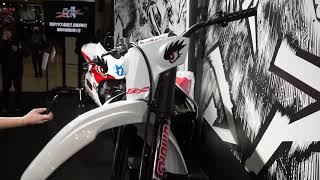 Mugen E.REX at Tokyo Motorcycle Show 2019