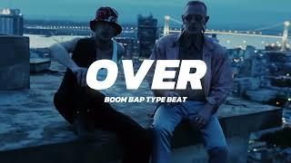 [FREE] Gemitaiz x Mace x Noyz Narcos Type Beat - "Over" (Prod. by jo D)