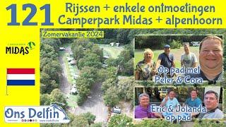 121 Rijssen, Ontmoetingen, Midas, Alpenhoorn