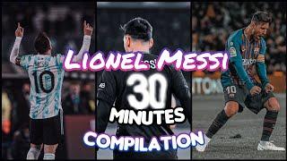 Lionel MESSI Football Reels | Best TikTok Compilation 