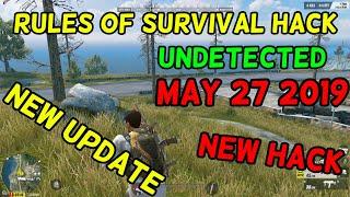 RULES OF SURVIVAL LATEST HACK UNDETECTED FEBRUARY 5 2020 LATEST UPDATE