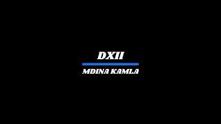 DXII - MDINA KAMLA ( Lyrics Video )