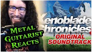 Pro Metal Guitarist REACTS: Ultimate Enemy – Xenoblade Chronicles 3: Original Soundtrack OST