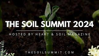 Interview from Heart & Soil Magazine