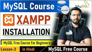 MySQL Installation & Workbench Tutorial in Hindi | MySQL Free Course #mysql