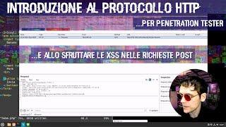 Introduzione Al Protocollo HTTP Per Penetration Tester