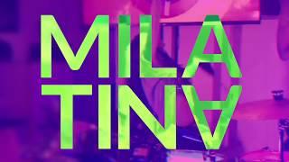 Mila Tina - Bang La Decks Remix (Live Drumming)