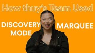How thuy’s Team Used Discovery Mode and Marquee to Grow Her Audience on Spotify