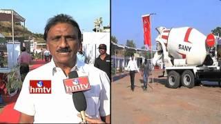 Buland Bharat | 75th Builders Association of India Meet in Ramoji Film City | HMTV Special Focus