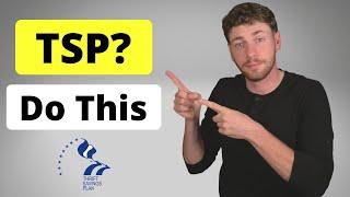 What To Do With Your TSP When You Separate | TSP ROLLOVER EXPLAINED