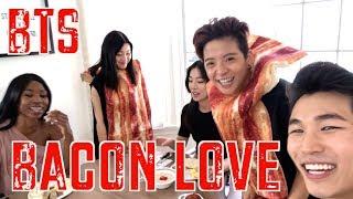 BACON LOVE (FAKE LOVE) BTS ft. Amber, EmilyGhoul, kiirstinleigh, Denetrabfit