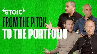 From the pitch to the portfolio: How can football players make smarter investments?