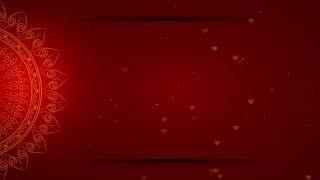 Wedding Title Motion Background Video Effects HD