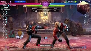 SF6 Terry Tech, Viewers Q&A, Free REPLAY Reviews