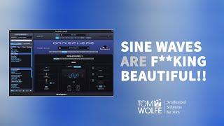 Omnisphere: How to make a BEAUTIFUL pad with just sine waves