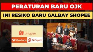 INI RESIKO GALBAY SHOPEE SETELAH ADA ATURAN BARU..!! GALBAY SPINJAM & SPAYLETER TERBARU 2024