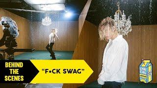 Behind The Scenes of Nettspend's "F*CK SWAG” Music Video