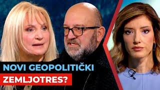 Spremamo li se za novi geopolitički zemljotres? | Vesna Jugović i Dragoslav Bokan | URANAK1