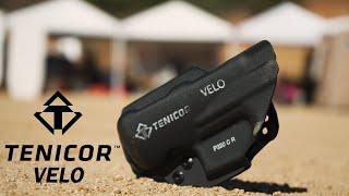 Tenicor VELO AIWB Holster Review with Navy SEAL Mark "Coch" Cochiolo