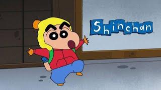 Shinchan New Episode 09-02-2024 - Episode 02 - Shinchan Cartoon - Shinchan In Hindi - Shinchan Movie