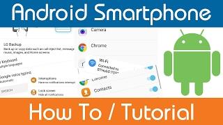 How To Set A New Device Language On Android Phone