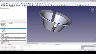 FreeCAD: Using the new Sketcher offset