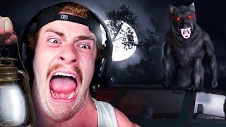 SCARIEST CAMPING TRIP EVER | Fear The Moon