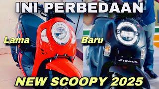 INI NIH PERUBHANNYA ‼️ NEW SCOOPY 2025