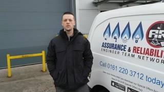 Gas Portfolio Building and Training With A+R Boilers | A+R Central Heating and Boiler Repair Experts