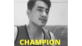 CHAMPION|Bethel Music| Joshua Manriquez Cover