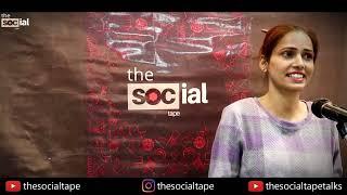 Humare Haq Me Faisla Kar Kyu Nahi Deta | Poetry by Manisha Bhagat | The Social Tape