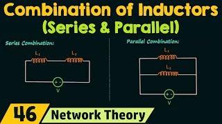 Series & Parallel Combination of Inductors