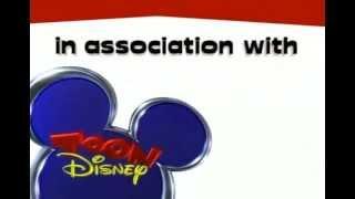 Walt Disney Television/ *IAW* Toon Disney (2001/2004)