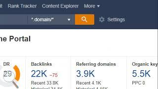 How to find Country-wise Traffic of a website | ahrefs