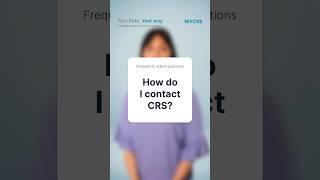 How do I contact CRS?