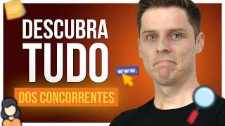  5 TOP FERRAMENTAS para fazer Pesquisa de Mercado e Análise de Concorrentes!