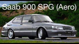 Saab 900 SPG (Aero)