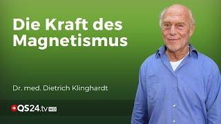 Die Kraft des Magnetismus: Dr. Klinghardt hofft auf eine Veränderung der Medizinwelt | QS24 Gremium