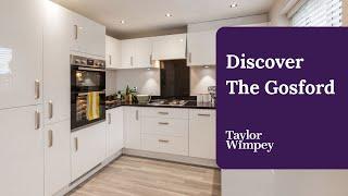 Discover The Gosford - Taylor Wimpey